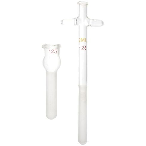 2Ml Glass Cell Tissue Homogenizer with Pestle, High Temperature Resistant Glass Tissue Grinder for Laboratory Use, Experiment Glassware and Lab Scientific Supplies in Saudi Arabia