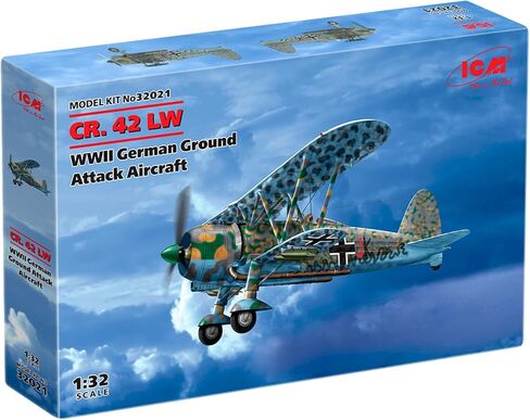 ICM 1:32 - Stearman PT-17/N2S-3 Kaydet in Saudi Arabia