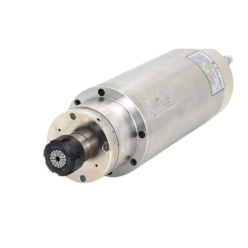 Constant Torque Spindle GDK110-18Z-4KW 220V 380V Chuck ER25 400Hz 18000RPM(380V) in Saudi Arabia