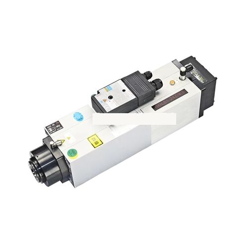 GDL51-30-24Z/4.5 4.5KW ISO30 Automatic air-Cooled Spindle Motor 24000rpm 800HZ(220V) in Kuwait