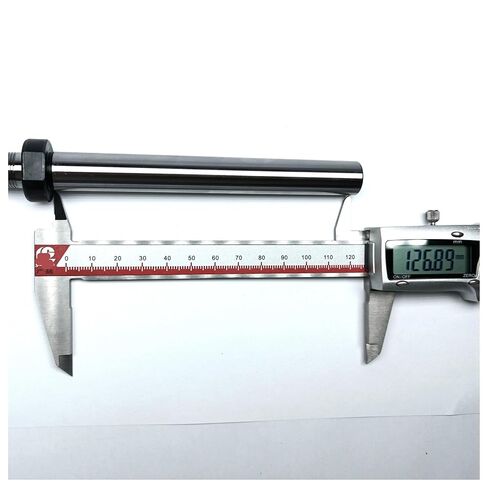 Hollow M14x1mm M14 Threaded Spindle DIY Woodworking in Saudi Arabia