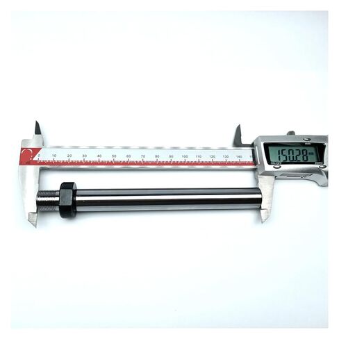 Hollow M14x1mm M14 Threaded Spindle DIY Woodworking in Saudi Arabia
