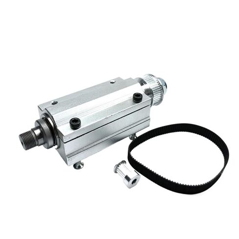 M14x1mm M14 Threaded Spindle Pulley Bearing DIY Woodworking in Kuwait