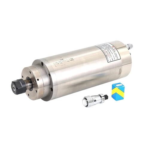 Constant Torque Spindle 3.2kw 3.5kw 4kw 220V 380V Chuck nut ER20 21000rpm 24000rpm 400Hz(2.2-5kw 380V 9-21kr) in Saudi Arabia