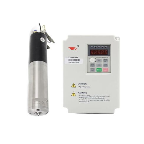 2.2KW ISO20 Water-Cooled Spindle 24Z Permanent Power Automatic Tool Changer RTM80-20-24Z/2.2 220V in Saudi Arabia