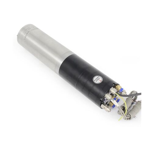 2.2KW ISO20 Water-Cooled Spindle 24Z Permanent Power Automatic Tool Changer RTM80-20-24Z/2.2 220V in Saudi Arabia