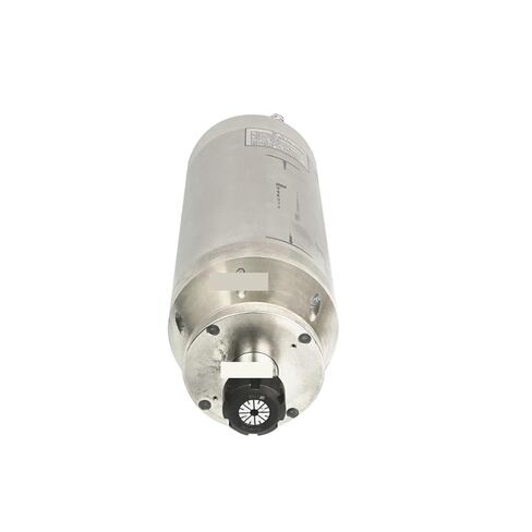 5.5KW Water-Cooled Spindle Motor Diameter 125MM ER25 GDK125-18-24Z/5.5(220V) in Saudi Arabia