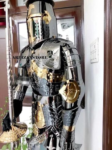 ARTIZANSTORE suit of armor in Saudi Arabia
