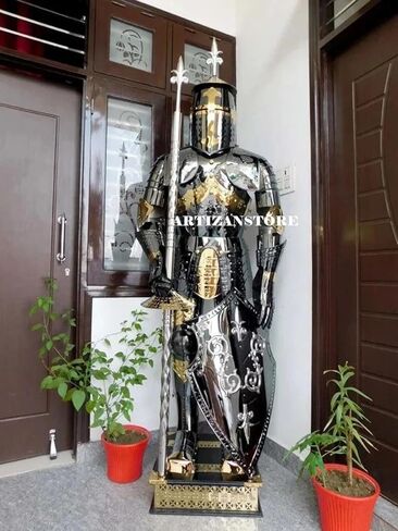 ARTIZANSTORE suit of armor in Saudi Arabia