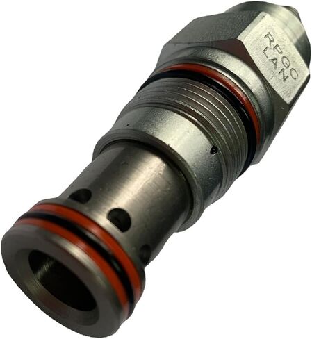Hydraulic Valve Pilot Overflow Balance Slide Valve RPGC-LAN Plug-in Valve in Saudi Arabia