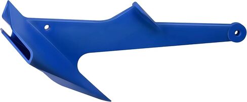 مرساة قارب من النايلون متوافقة مع Jetskis Kayaks PWC، 1 كجم/2.2 رطل نايلون، قوارب حتى 3 أمتار/10 أقدام in Saudi Arabia