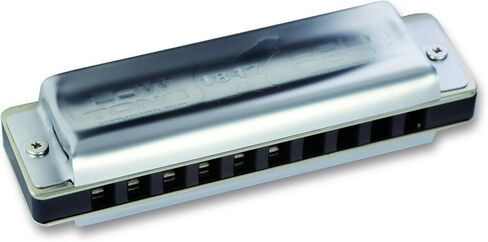 SEYDEL Blues Noble 1847 Harmonica Super Low E in Kuwait