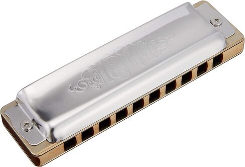Seydel 1847 Classic Harmonica - Key of D in Kuwait