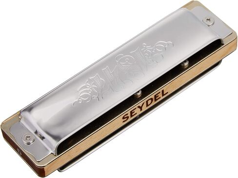 Seydel 1847 Classic Harmonica - Key of D in Kuwait