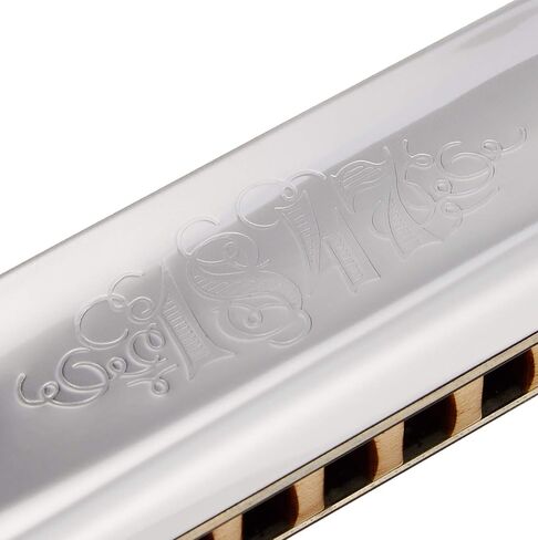 Seydel 1847 Classic Harmonica - Key of D in Kuwait