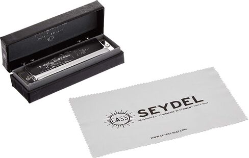 Seydel 1847 Classic Harmonica - Key of D in Kuwait
