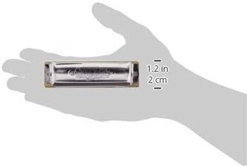 Seydel 1847 Classic Harmonica - Key of D in Kuwait