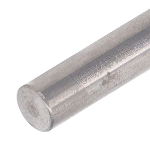 Acouto Dovetail Router Bit 4 Flute Carbide Cutting Tool for Woodworking Slotting with 10mm Shank Diameter 60mm Length (10x45°x60L) in Saudi Arabia
