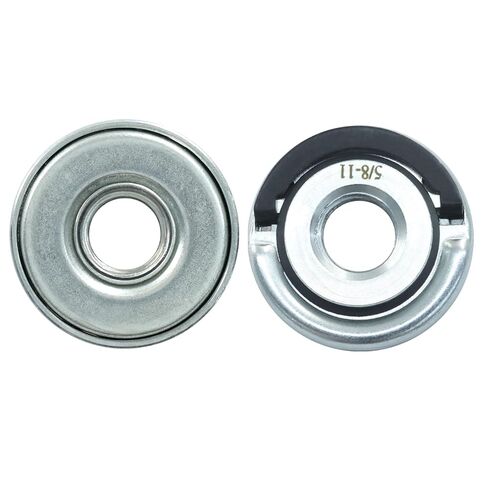 2 PCS Grinder Quick Change Flange Locking Nut, Metal Angle Grinder Nuts with 5/8-11 Inch Thread for Replacement/Fixing Cutting Discs in Saudi Arabia