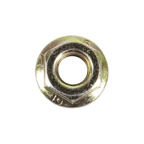 John Deere 14M7298 M8 Flange Nuts 5-Pack Z225 Z950 L100 LT150 L280 X500 X720 Lawn Mowers Garden Tractors in Saudi Arabia