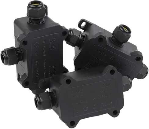 صندوق توصيل معزول للكابل 2/3/4 مع موصل طرفي (F1-4) in Kuwait