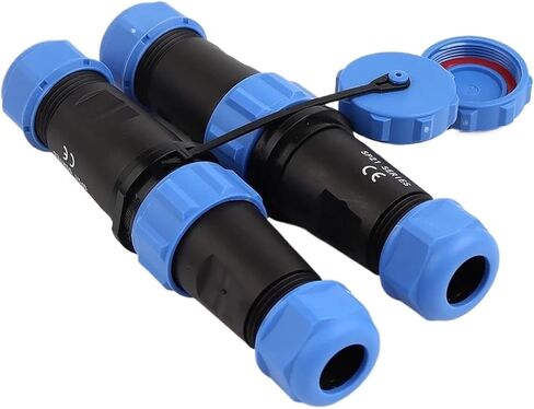 برغي المقبس LP/SP21 2/3/4/5/6/7 موصل صناعي (LP21-7D) in Kuwait