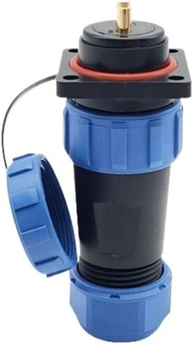 موصل WK21 لوحة جبل ذكر وأنثى مقبس 2/3/4/5/7/9/10 دبوس كابل SP21 (WK21CP5X-WK21SS5X) in Kuwait