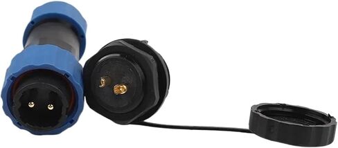 موصل SP20 مستقيم/الكوع 1-14 دبوس ذكر أنثى مقبس صامولة/شفة/مؤخرة/مربع (نوع مربع، مجموعة واحدة_3P) in Kuwait