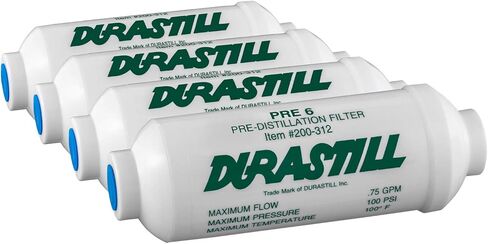 Durastill Brand 200-312 Pre-Filters 4-pack in Saudi Arabia
