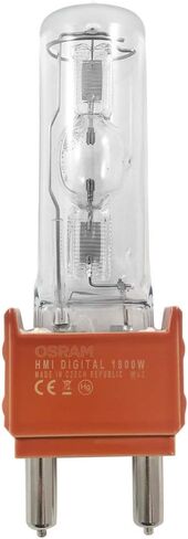 OSRAM HMI 1800W/SE UVS 1800W G38 Base 6000K Metal Halide lamp in Saudi Arabia