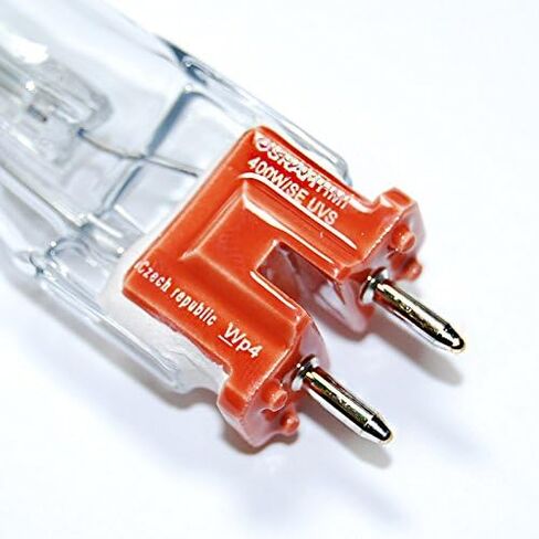 OSRAM HMI 400W/SE UVS 400w 6000k T7 Clear HID Light Bulb in Saudi Arabia