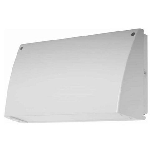 Rab Lighting SLIM62W Slim WALLPACK 62W Cool LED 120 إلى 277V أبيض WP3 in Kuwait