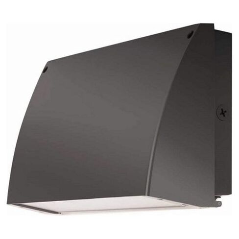 Rab Lighting SLIM57/PCS Slim WALLPACK 57W Cool LED 120V PCS برونزي WP2 in Kuwait