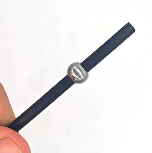 39ft Conductive Rubber Tube Hose Black Silicone Tubing 6x1.5mm Industrial Rubber Tubing No Static Electricity in Saudi Arabia