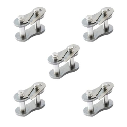 وصلات توصيل سلسلة دوارة من الفولاذ المقاوم للصدأ PGN #35 (5 عبوات) in Kuwait