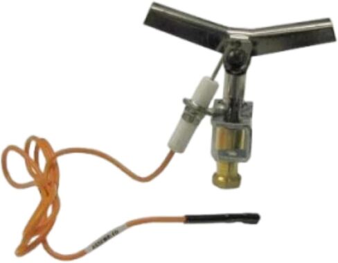 1097 Pilot Assembly Part Replacement - For Imperial Cooking Appliance Parts -Pilot Assembly Replacement SIZE 1/4" in Saudi Arabia