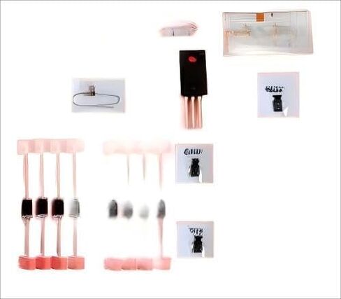 18 PCS POWER SUPPLY REPAIR PARTS KIT in Saudi Arabia