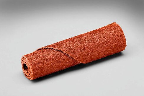 3M Cubitron 747D Straight Ceramic Cartridge Roll - 80 Grit - 1 1/2 in Length - 3/8 in Dia 1/8 in Center Hole - 24000 Max RPM - 20400 [PRICE is per ROLL] in Saudi Arabia