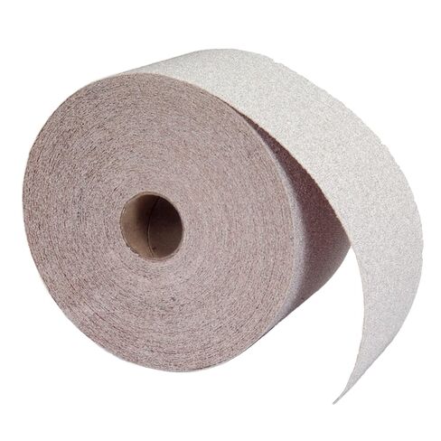 Abrasive Roll 2-3/4 inchX30 Yd P120-B No-Fil A275 in Saudi Arabia