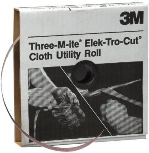 UTILITY ROLLS CLOTH THREEMITE 1X50 YARDS 180 1/B in Saudi Arabia