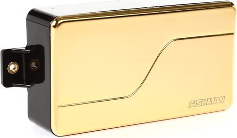 Fishman Fluence Modern Humbucker Pickup Ceramic with Gold Cover in Saudi Arabia