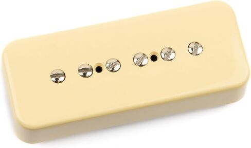 Tonerider Vintage 90 Soapbar P90 Bridge بيك اب - كريمي in Kuwait