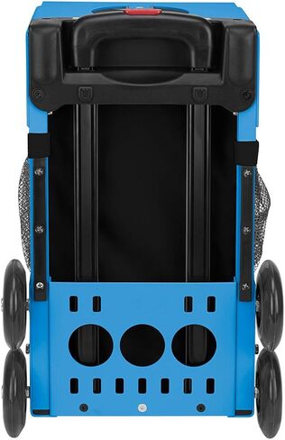 ZUCA Blaze Sport Bag and Blue Frame with Flashing Wheels in Saudi Arabia