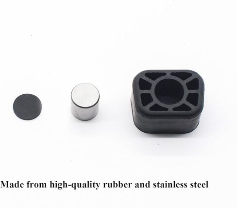 Vibration Dampers, Rubber Archery Shock Absorber Stabilizer Vibration Damper for Recurve Bows Hoyt XCEED,FMXD and GMX3 in Saudi Arabia