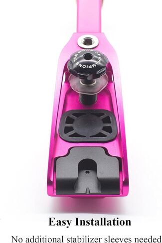 Vibration Dampers, Rubber Archery Shock Absorber Stabilizer Vibration Damper for Recurve Bows Hoyt XCEED,FMXD and GMX3 in Saudi Arabia