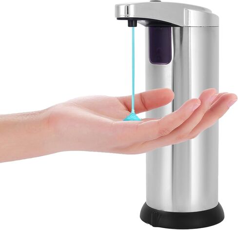 Automatic Induction Infrared Movement Sensor Bottle for Bathrooms, Office in Saudi Arabia