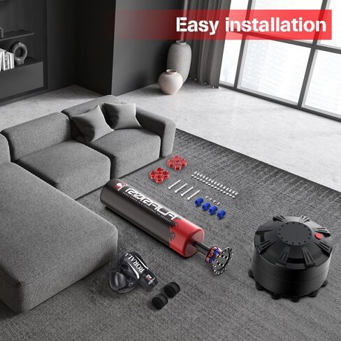 كيس ملاكمة RORALA مع حامل بوزن 70 بوصة - 203 رطل، حقيبة ملاكمة ثقيلة قائمة بذاتها لاختيار هدايا الشباب البالغين، مطورة in Kuwait