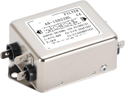 15A Single-Phase Inverter Input Filter AN-15B22HL in Saudi Arabia