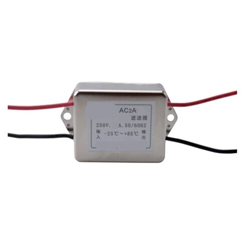 فلتر 6A-20A 250V(AC2A20 20A) in Saudi Arabia