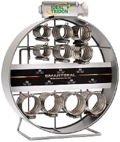 Ideal-Tridon - 2688001 - Large Clamp Rack - (Pack of 1) in Saudi Arabia